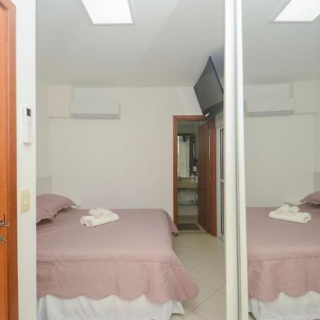 Apto Com Garagem E Lavanderia Em Frente A Praia Guarujá Exteriér fotografie