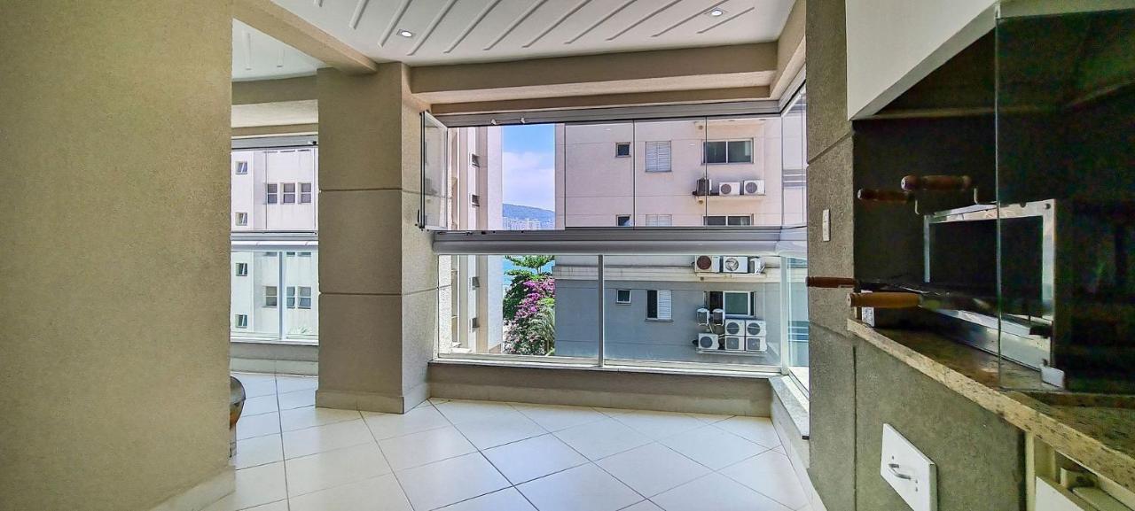 Apto Com Garagem E Lavanderia Em Frente A Praia Guarujá Exteriér fotografie